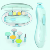 20 In 1 Electric Baby Nail Trimmer