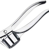 Garlic Press Mincer Ginger Crusher