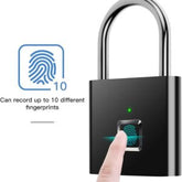 Smart Keyless Waterproof Security Anti-Theft Padlock