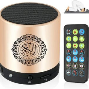 Remote Control Quran Speaker, MP3 Player