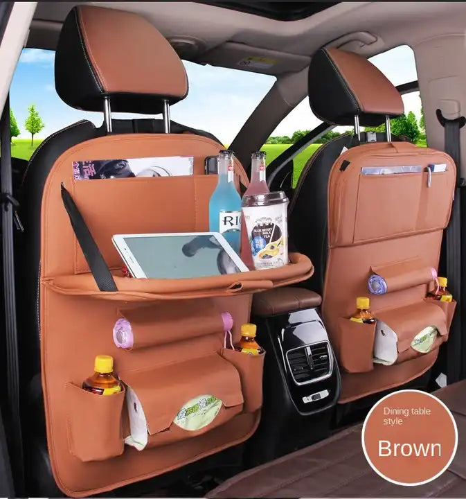 Car Seatback Organizer