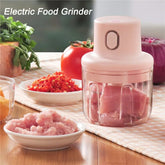 Automatic Mini Chargeable Chopper