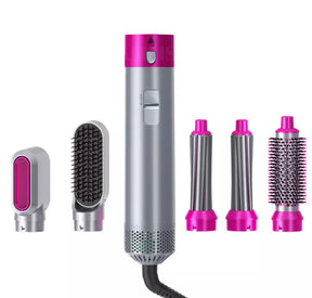 5 in 1 Hairs straightener
