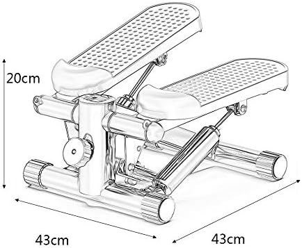 Mini Pedal Steppers Machine